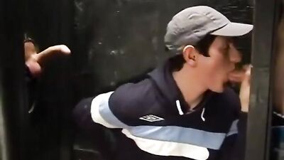 Raw Porn Fetish Toilet Sex Gloryhole Boys - Exposed!!