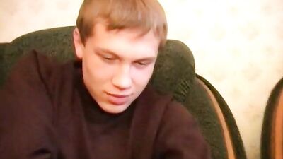 Teen Twink Discovery - Older Brothers Porn Obsession!