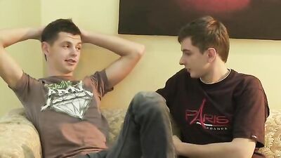 Gay Twink Boys First-Time Seduction Secrets