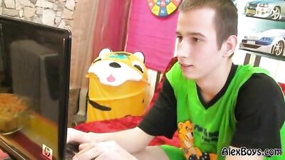 Gay Secrets: Little Brothers Cuddle & Swore Porn Online