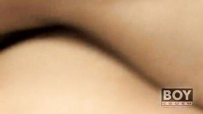 Teen Twink Encourages Buddys Huge Cock in Gay Porn Adventure!