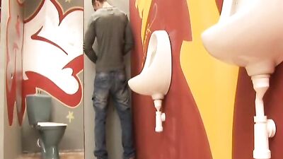 Gay Glory Hole Boys - Porn Hoodie Action!