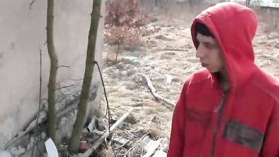 Back-Alley Bareback Boys - Raw and Dirty Gay Porn Action