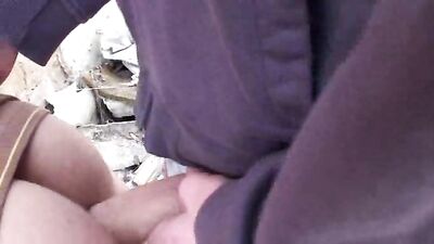 Back-Alley Bareback Boys - Raw and Dirty Gay Porn Action