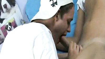 Gay First-Time Bottoms - Generous Boys in Porn Action!