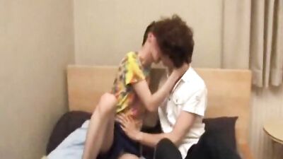 Gay Bareback Bedroom Boys Porn - Little Brother