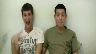 Twinks Sword Fight Porn: Boy Gushers Explode in Gay Action!