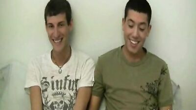 Twinks Sword Fight Porn: Boy Gushers Explode in Gay Action!