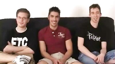 GayTube - Tricked Straight Twinks by Friend