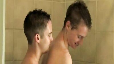Gay Tube - Friends Shower Twink Gay Porn