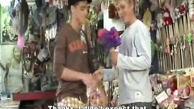 Blond Gay Boys Awesome Porn Videos: Ultimate Gay Porn Experience