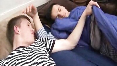 Twink Tube Sleepover - Gay Porn Explosion!