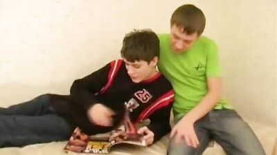 Gay Cuties - Aarons Porn Adventure!