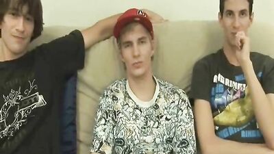 Gay Twinks Revenge Caught by Straight Cousins: A Porn Story