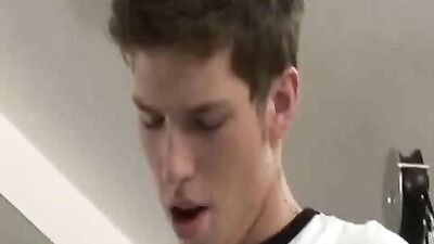 Aggressive Bareback Gym Twinks: Ultimate Anal Workout