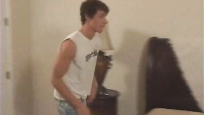 Gay Tube - HS Boyfriends Fight Club: Porn Action!