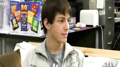 Bareback Bosses - Hiring Hot Men for Hardcore Action