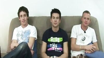 Gay Twinks Take Boys Advantage - Porn Video