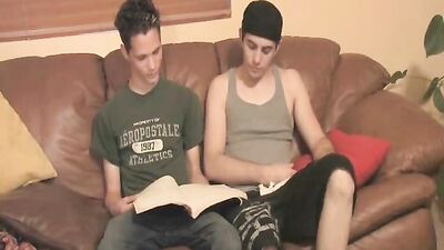 Twink Cowboys: Ride Em Hard and Fast!