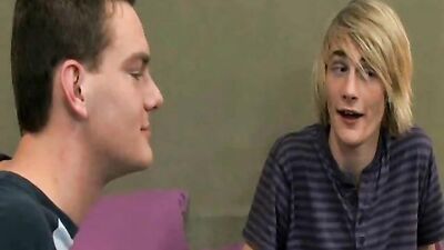 GayTube - Dare or Truth Twink Match!