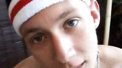 Gay Twink Explosion - Alex Adorables Steamy Adventure