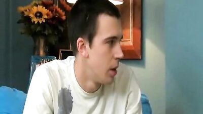 Gay Bedtime Romance - Twink Passion Reignites!