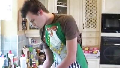 GayTube - Hot Dog Blowjob Battle!