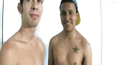 Mall Skater Boys - Hardcore Gay Porn Action!