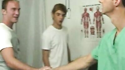 Gay Twinks Exposed - Ultimate Check-Up Porn Videos