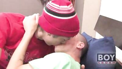Gay Porn - Californian Skaters