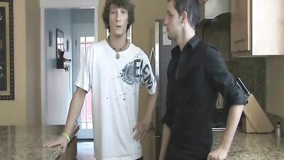 Kitchen Cuties - Gay Porn Chefs