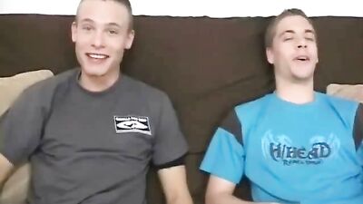 Broken Twinks: Gay Porn Sensation!