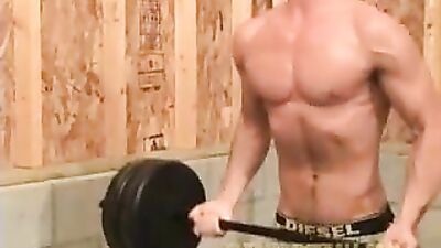 Gay Workout Fucking Jeremy - Porn Tube