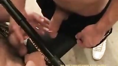Gay Workout Fucking Jeremy - Porn Tube