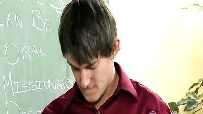Gay Tube - Classroom Teen Boys Plan: The Ultimate Porn Adventure!
