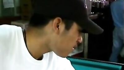 Young mexican undresses and masturbates