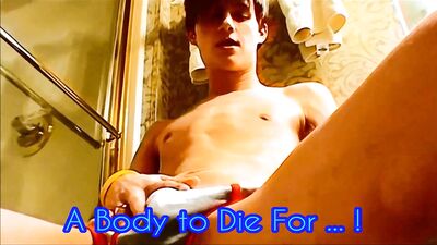 Gay Porn: A Body To Die For - Hardcore Action With Ass Play And Bareback!