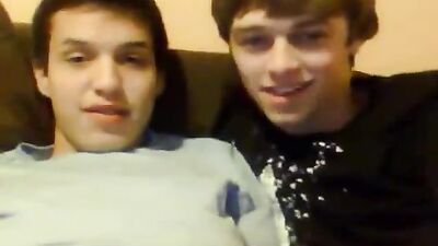 Canadian Hot Twinks Passionate Playtime