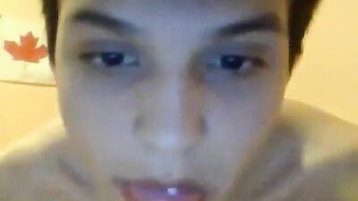 Canadian Hot Twinks Passionate Playtime