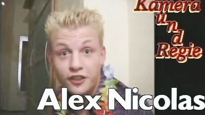 Die Karneval Blas und Fickparade - A Vintage Story #65: The Ultimate Amateur Bareback Gay Porn Action Video