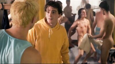 Gay Porn Nudies #36: Straight Boys in Movies - Ultimate Cock Sucking Showdown!