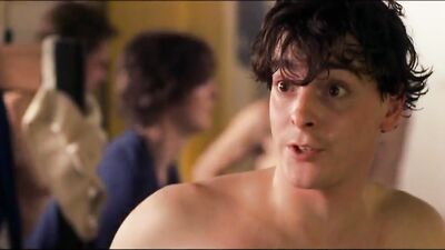 Gay Porn Nudies #36: Straight Boys in Movies - Ultimate Cock Sucking Showdown!