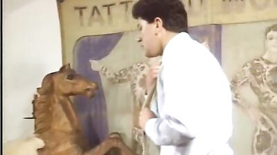 Ram Man 3: Blond Boys Vintage - Raw and Rough Sex with a Twist!