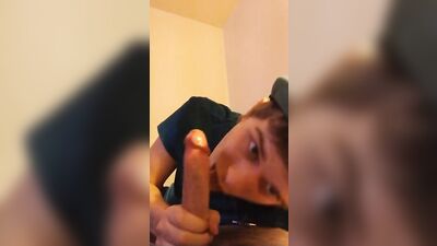 Big Dick Blowjob: Hot Guys in Action!