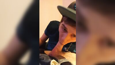 Big Dick Blowjob: Hot Guys in Action!