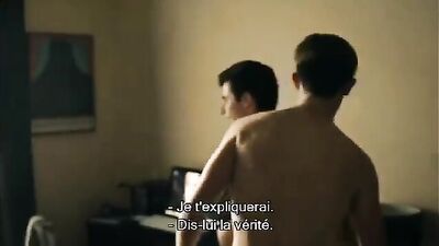 Alex and Trevor ♥ (Gay Porn) (French subs) Mothers, leave us alone!!