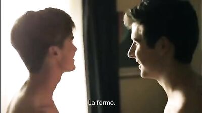 Alex and Trevor ♥ (Gay Porn) (French subs) Mothers, leave us alone!!