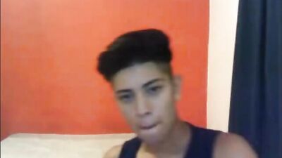 Gay Latino Threesome - Paris (Latino) XXX