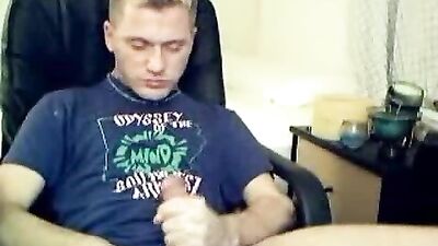 Hard JOs XXX Cam Show: JRs Web-Cam Adventures