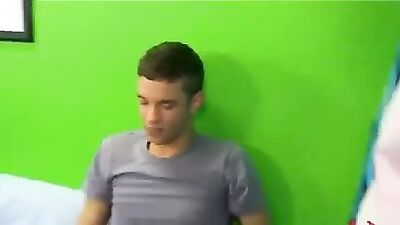 Man Fucks Teen in Action Gay Porn Video!